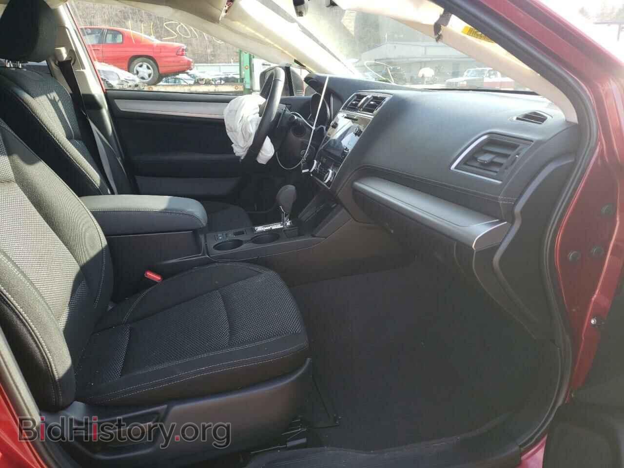 2018 SUBARU OUTBACK - VIN: 4S4BSAFC7J3396238 - Фото 5