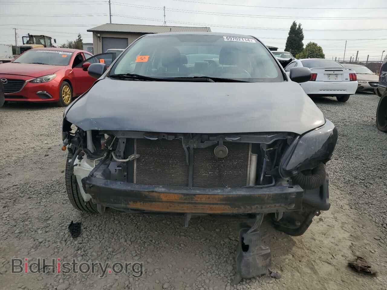 2013 TOYOTA COROLLA - VIN: 2T1BU4EE8DC110587 - Фото 5