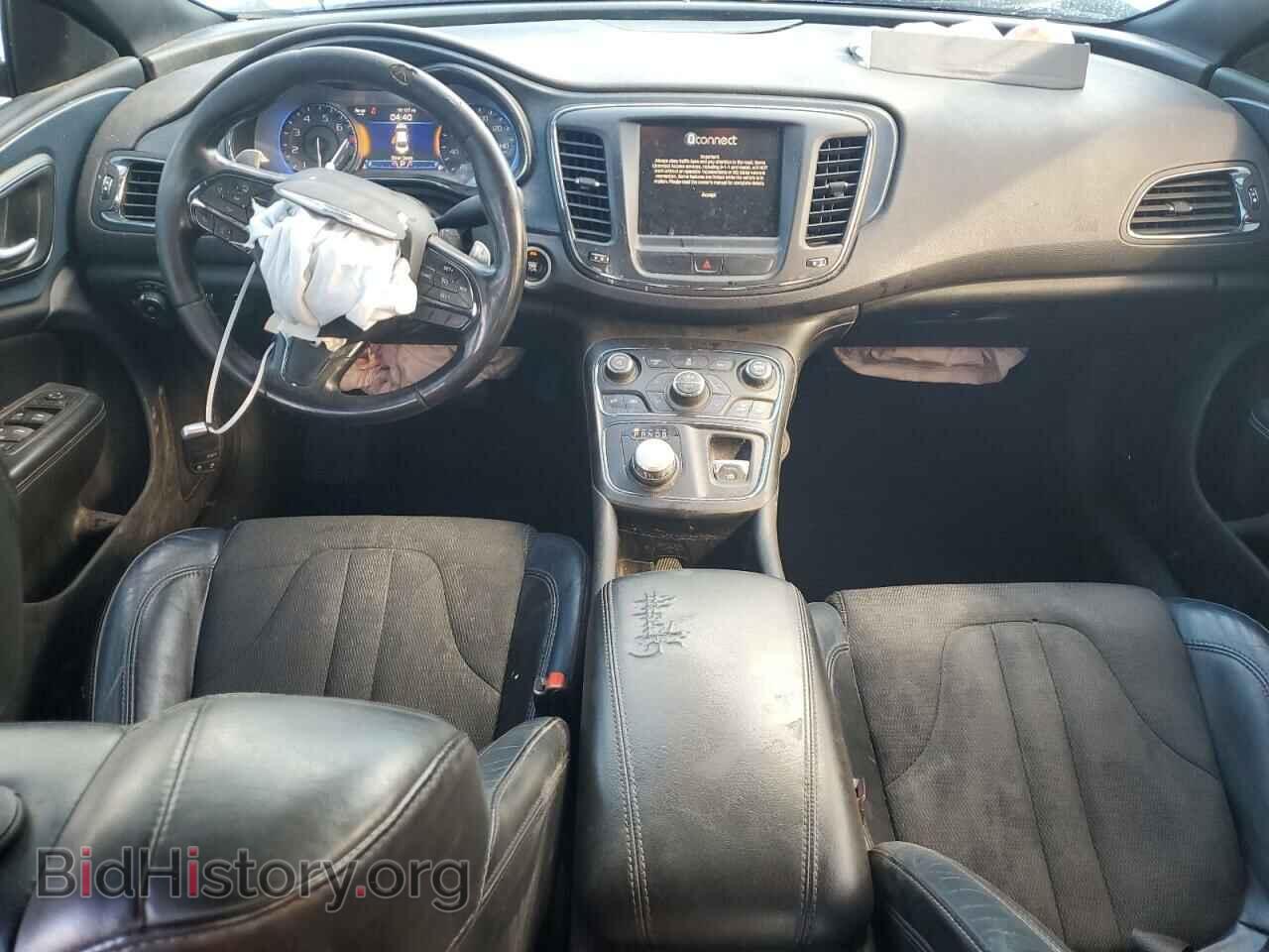 2015 CHRYSLER 200 - VIN: 1C3CCCDG3FN553349 - Photo 8