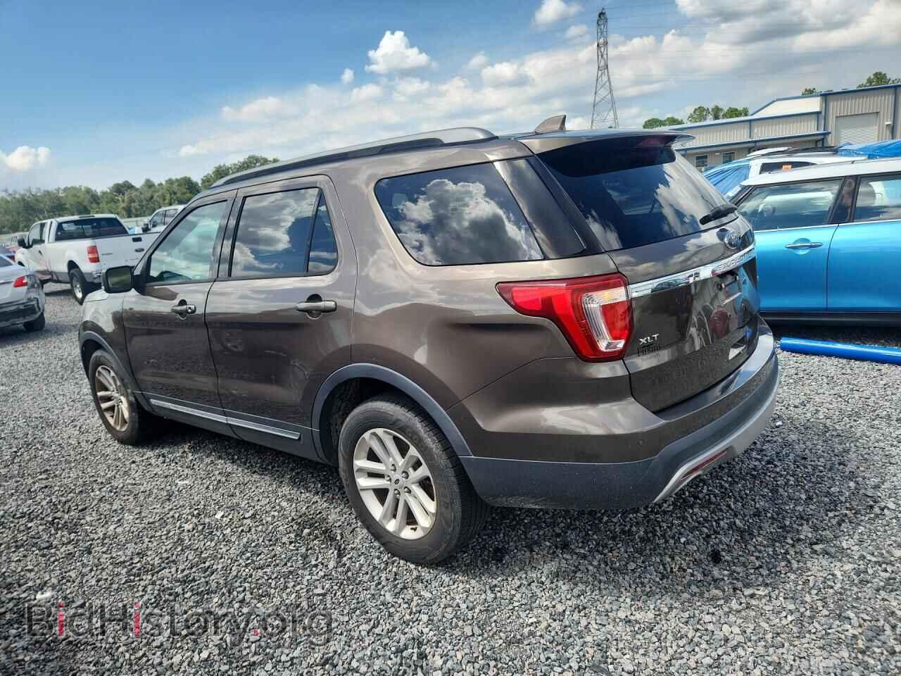 2016 FORD EXPLORER - VIN: 1FM5K7DH0GGC54751 - Photo 2