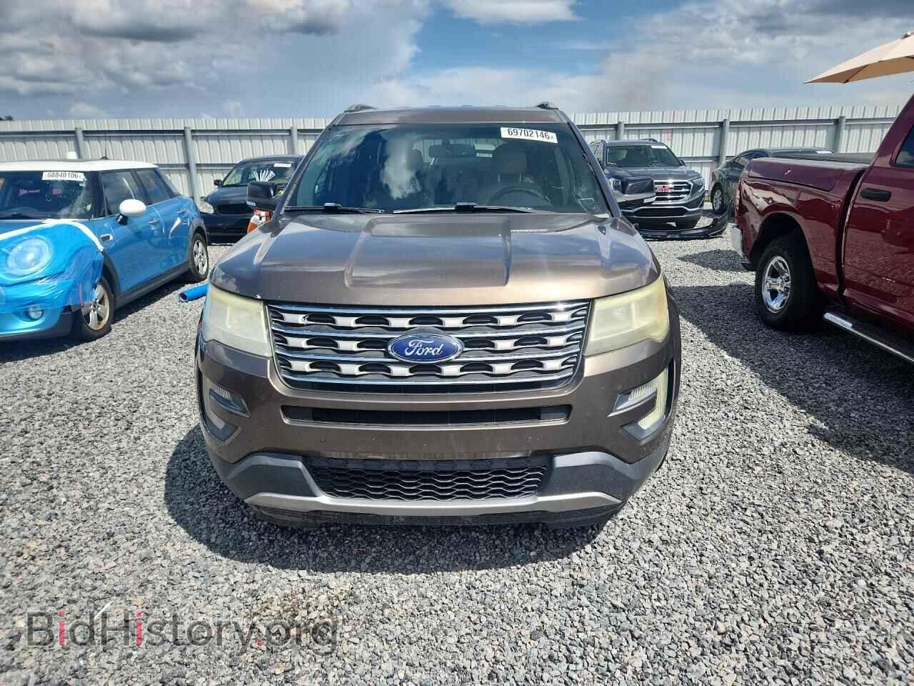 2016 FORD EXPLORER - VIN: 1FM5K7DH0GGC54751 - Photo 5
