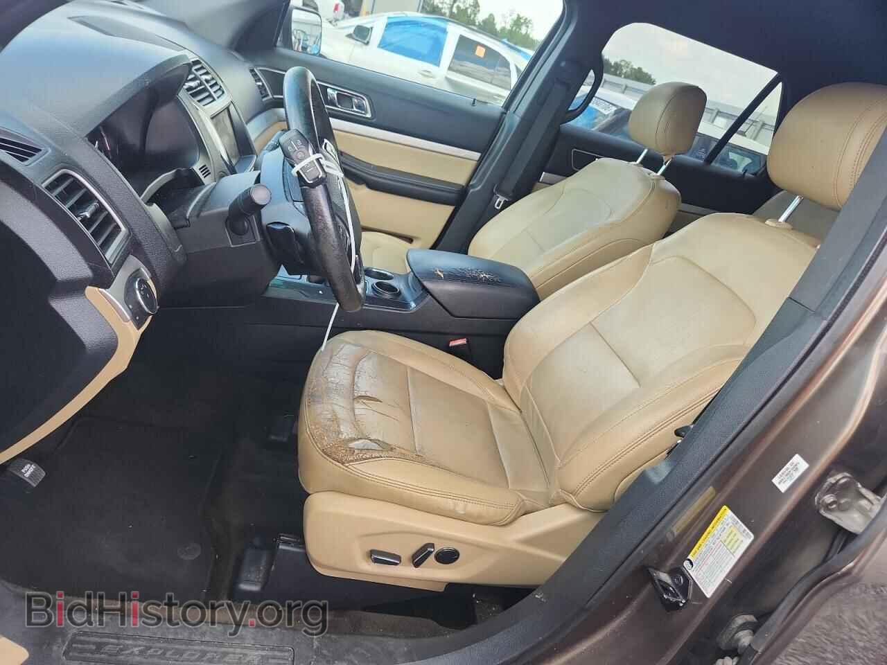 2016 FORD EXPLORER - VIN: 1FM5K7DH0GGC54751 - Photo 7