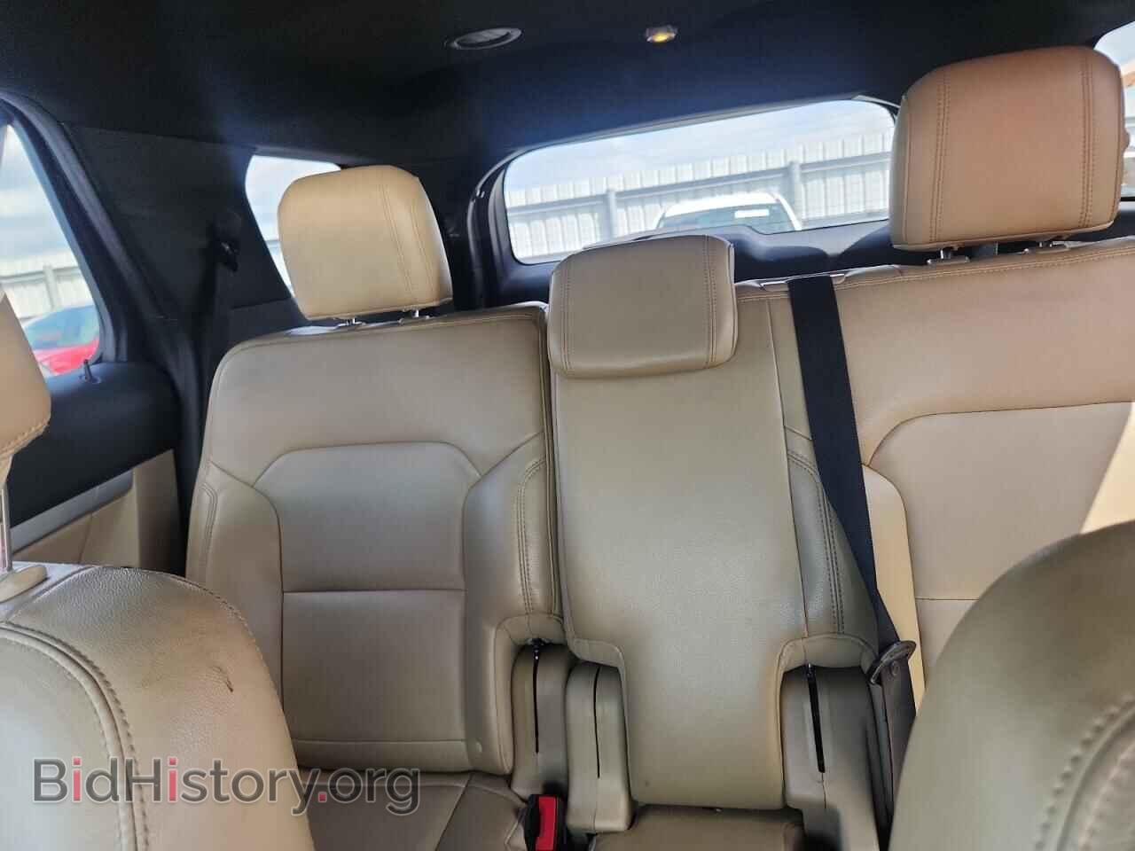 2016 FORD EXPLORER - VIN: 1FM5K7DH0GGC54751 - Photo 10