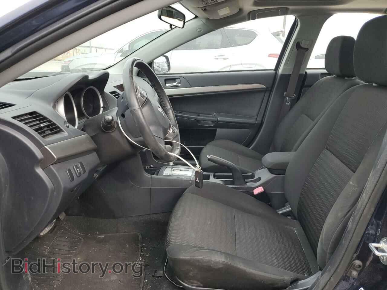 2013 MITSUBISHI LANCER - VIN: JA32U2FU1DU001822 - Фото 7