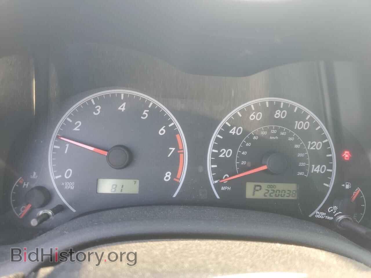 2011 TOYOTA COROLLA - VIN: 2T1BU4EE3BC581379 - Фото 9