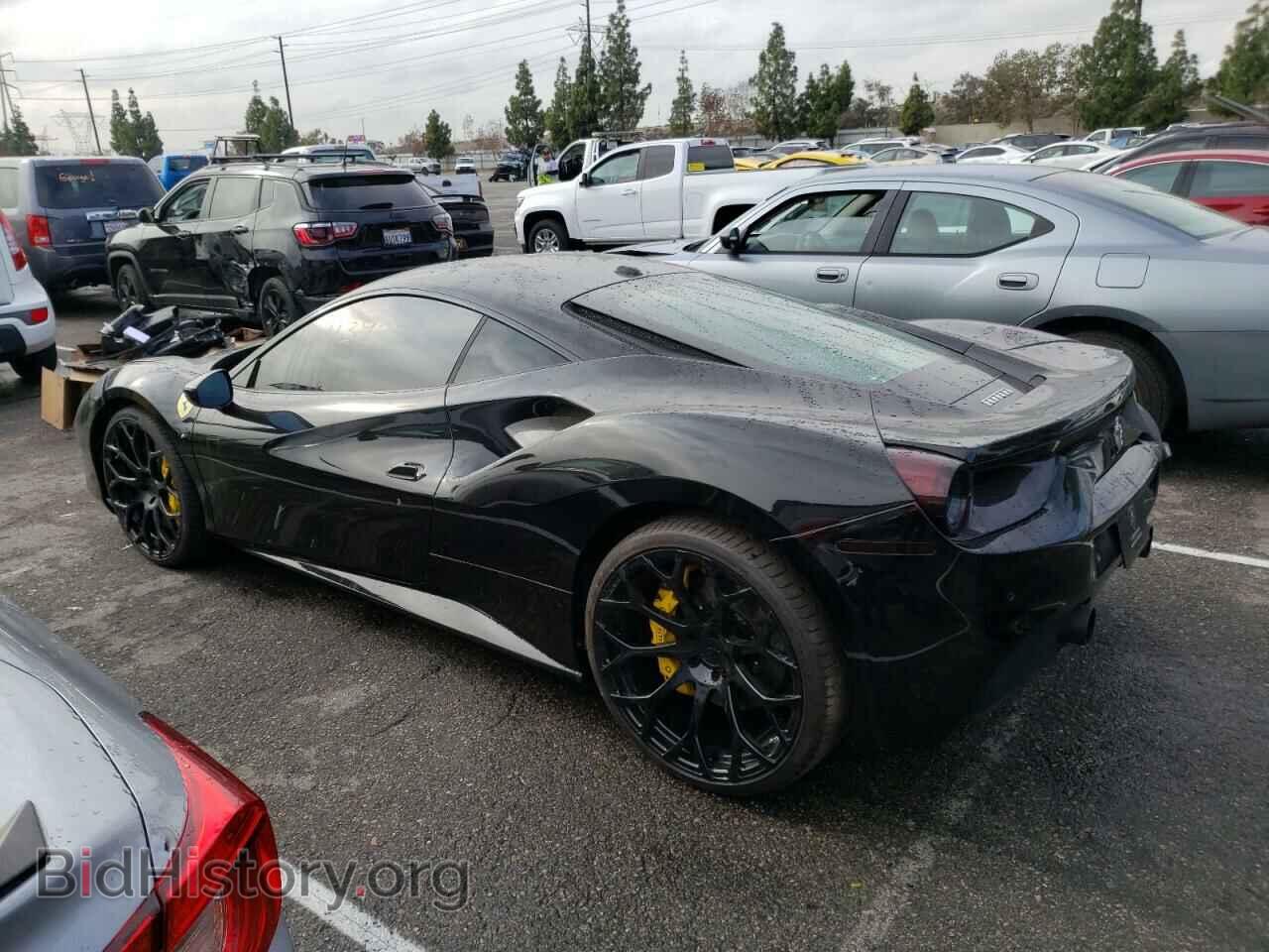 2016 FERRARI ALL MODELS - VIN: ZFF79ALA3G0218508 - Фото 2