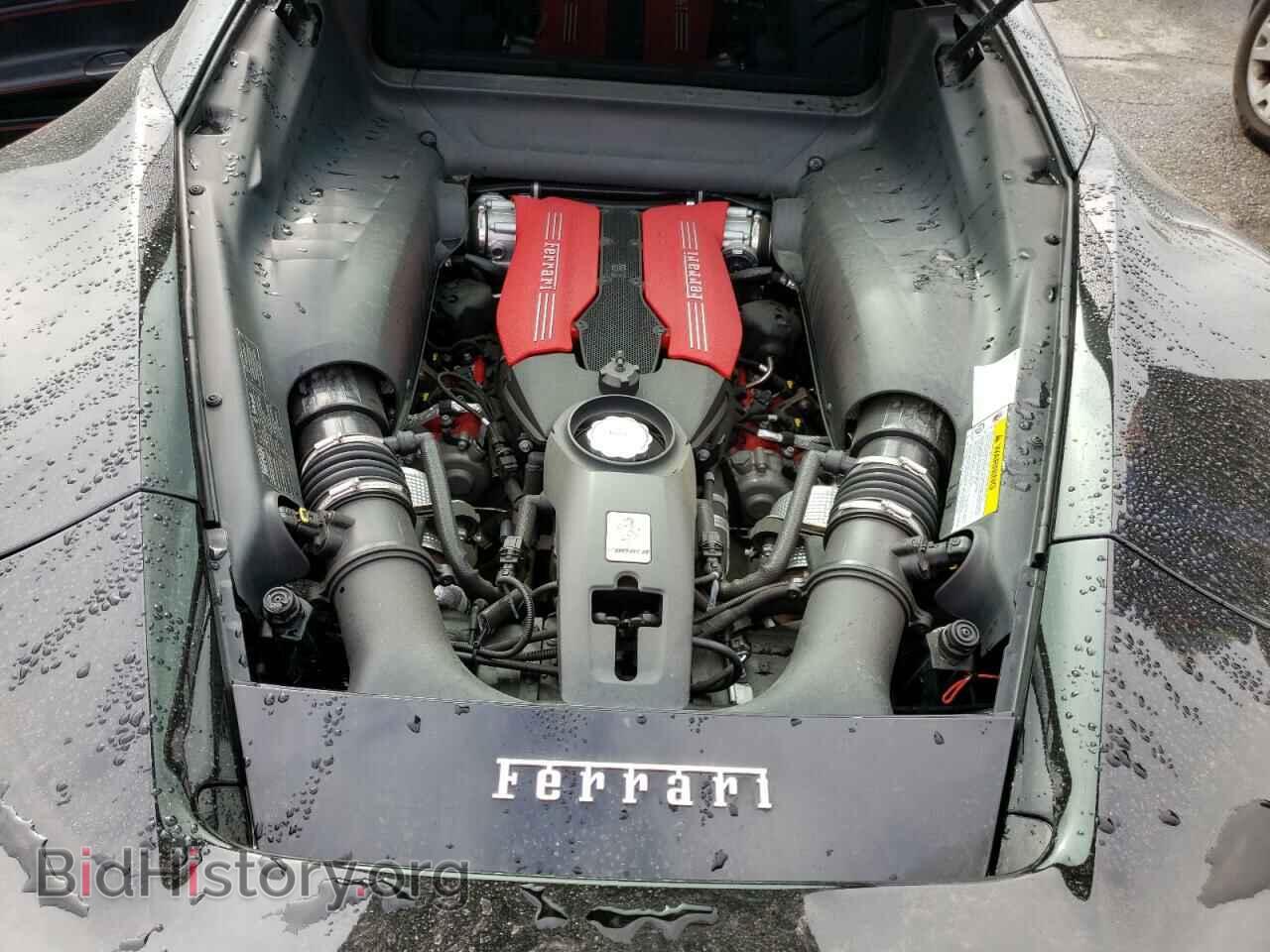 2016 FERRARI ALL MODELS - VIN: ZFF79ALA3G0218508 - Фото 11
