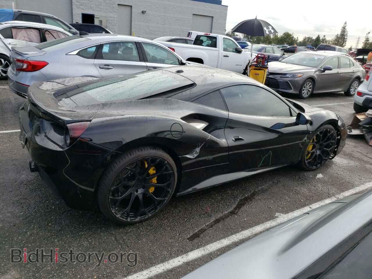2016 FERRARI ALL MODELS - VIN: ZFF79ALA3G0218508 - Фото 3