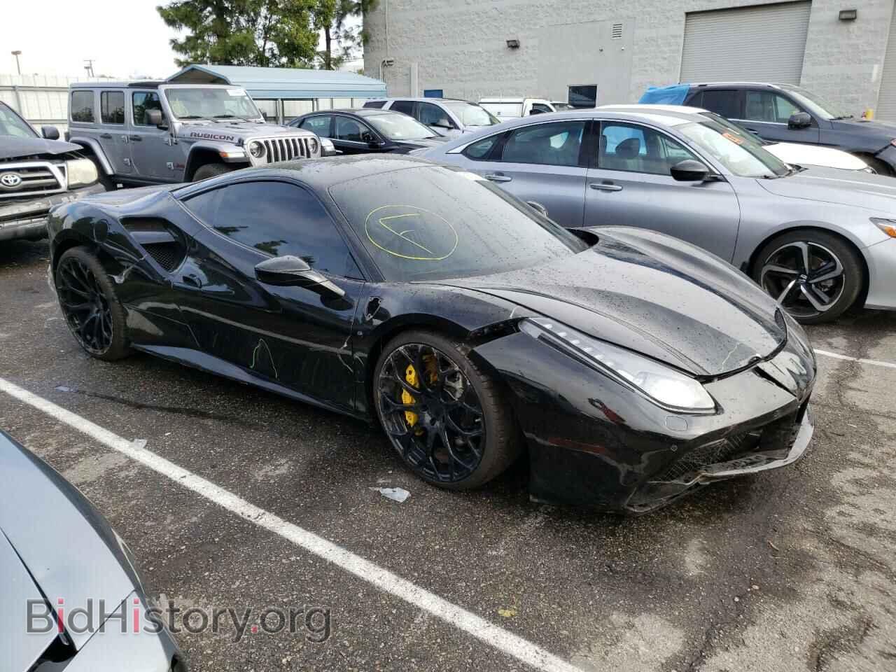 2016 FERRARI ALL MODELS - VIN: ZFF79ALA3G0218508 - Фото 4
