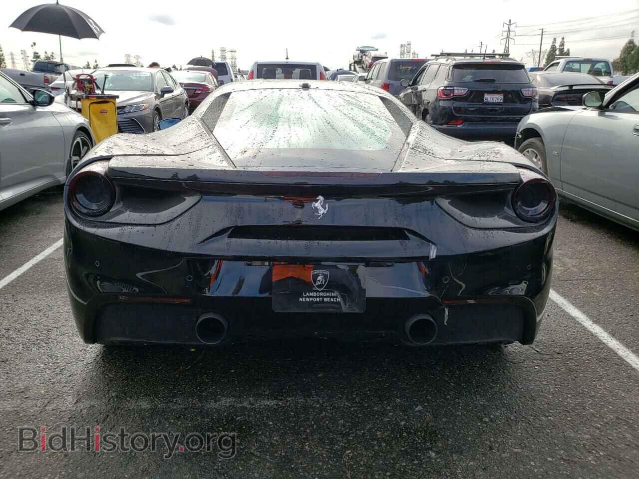 2016 FERRARI ALL MODELS - VIN: ZFF79ALA3G0218508 - Фото 6