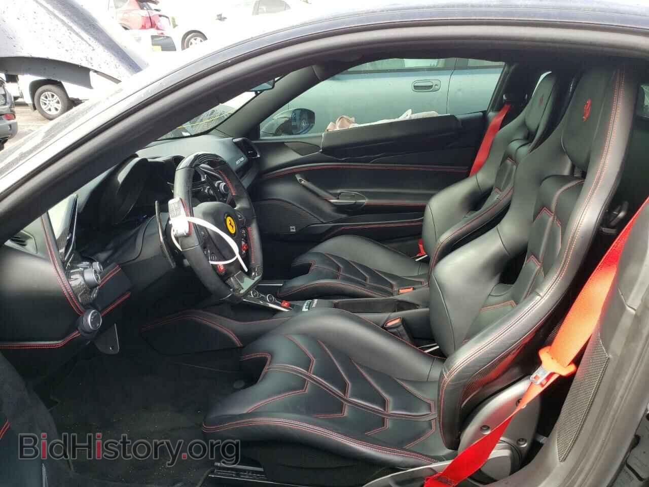 2016 FERRARI ALL MODELS - VIN: ZFF79ALA3G0218508 - Фото 7