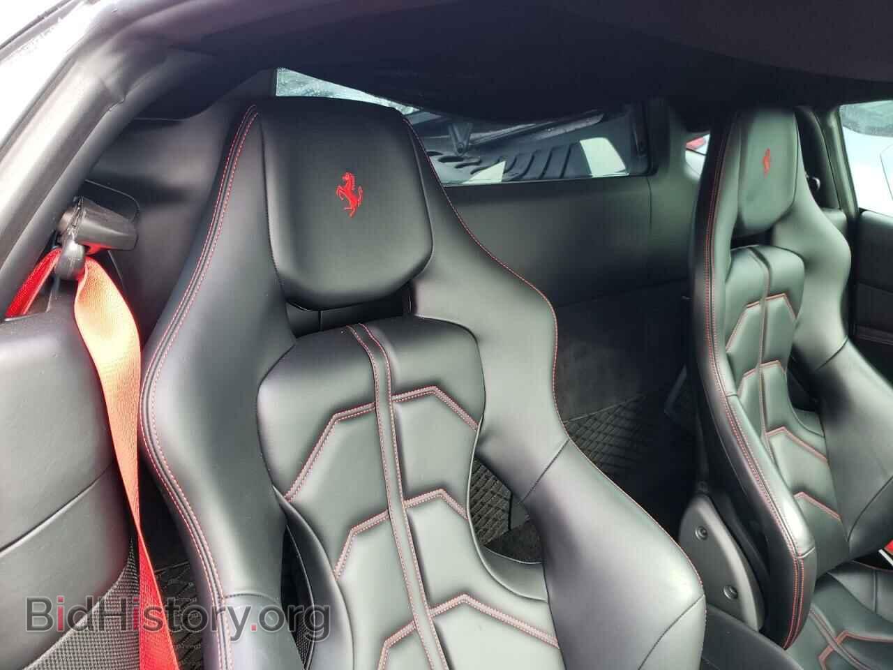 2016 FERRARI ALL MODELS - VIN: ZFF79ALA3G0218508 - Фото 10