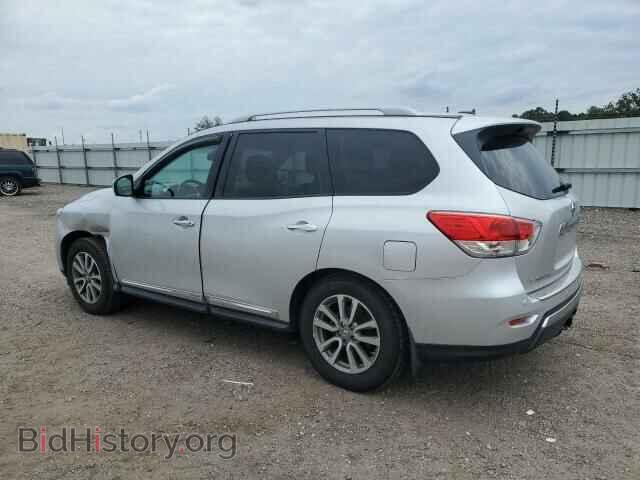 2016 NISSAN PATHFINDER - VIN: 5N1AR2MN3GC666706 - Фото 2