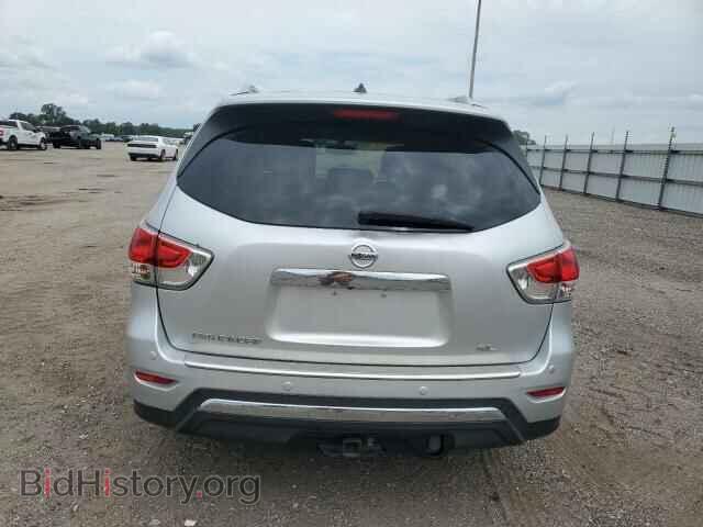 2016 NISSAN PATHFINDER - VIN: 5N1AR2MN3GC666706 - Фото 6