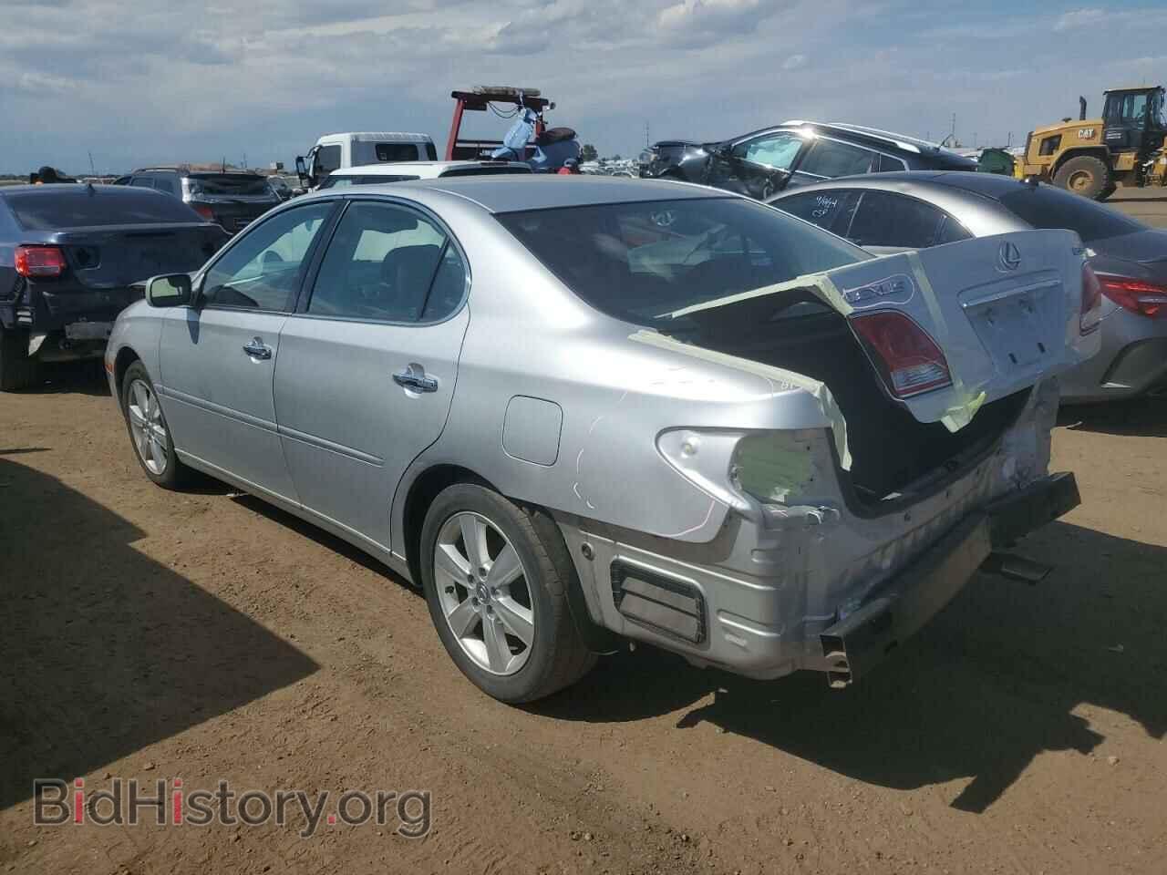 2006 LEXUS ES330 - VIN: JTHBA30G365153955 - Фото 2