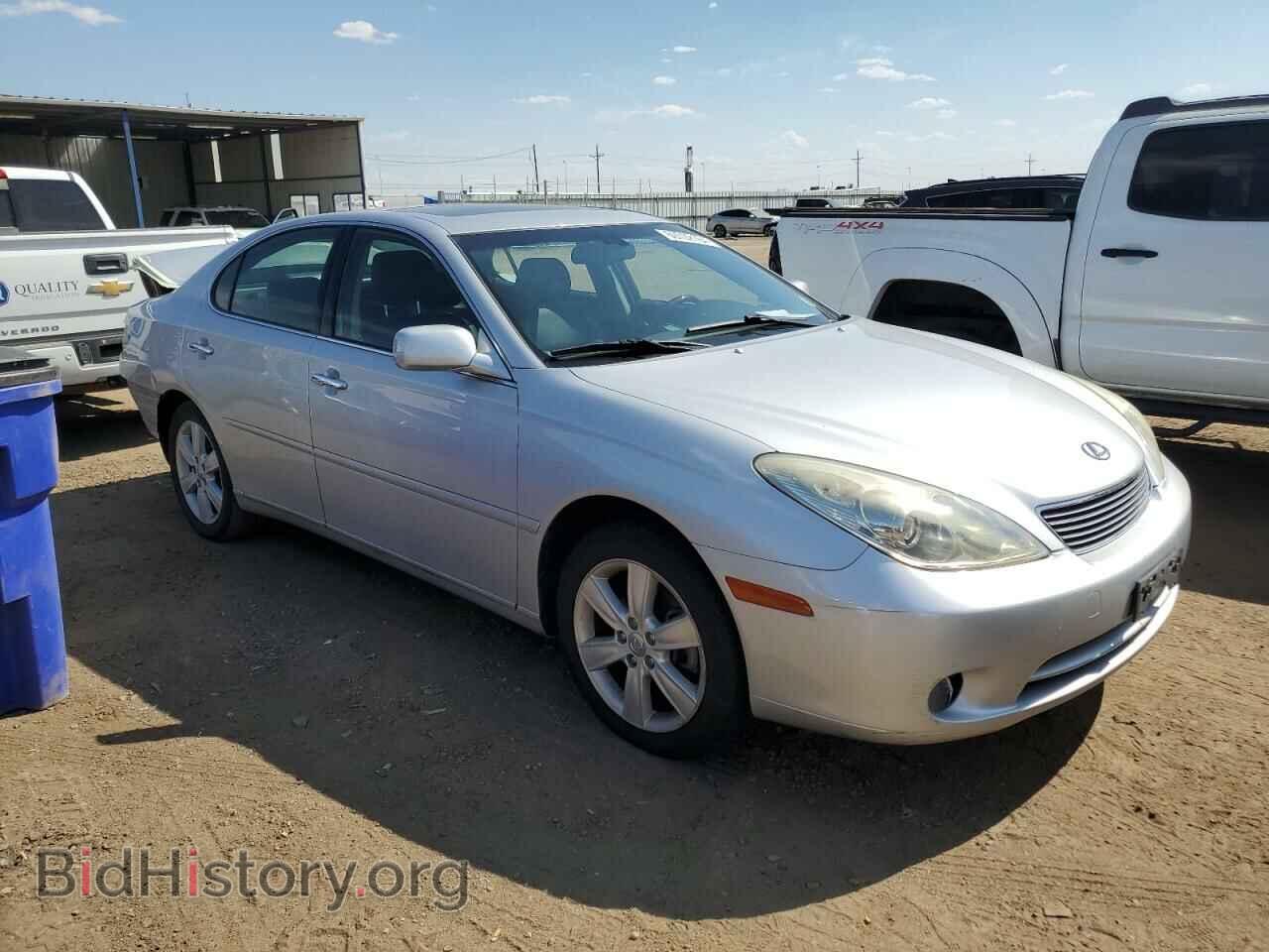 2006 LEXUS ES330 - VIN: JTHBA30G365153955 - Фото 4