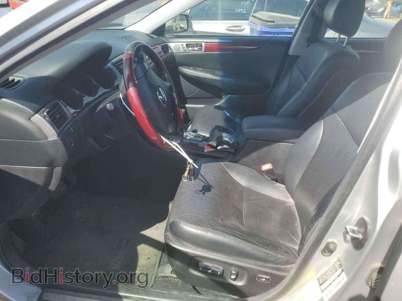 2006 LEXUS ES330 - VIN: JTHBA30G365153955 - Фото 7
