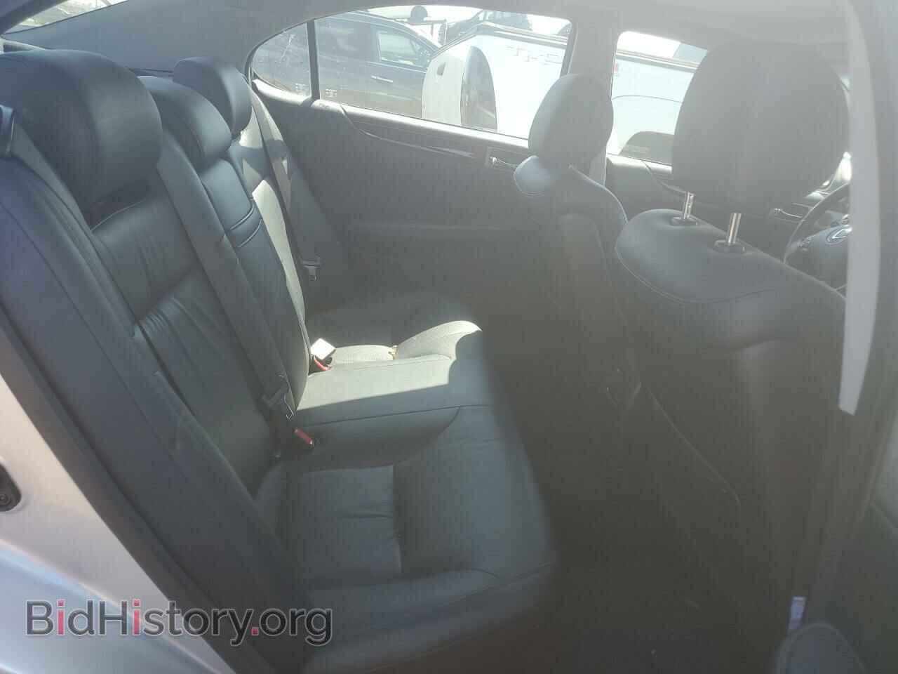 2006 LEXUS ES330 - VIN: JTHBA30G365153955 - Фото 10