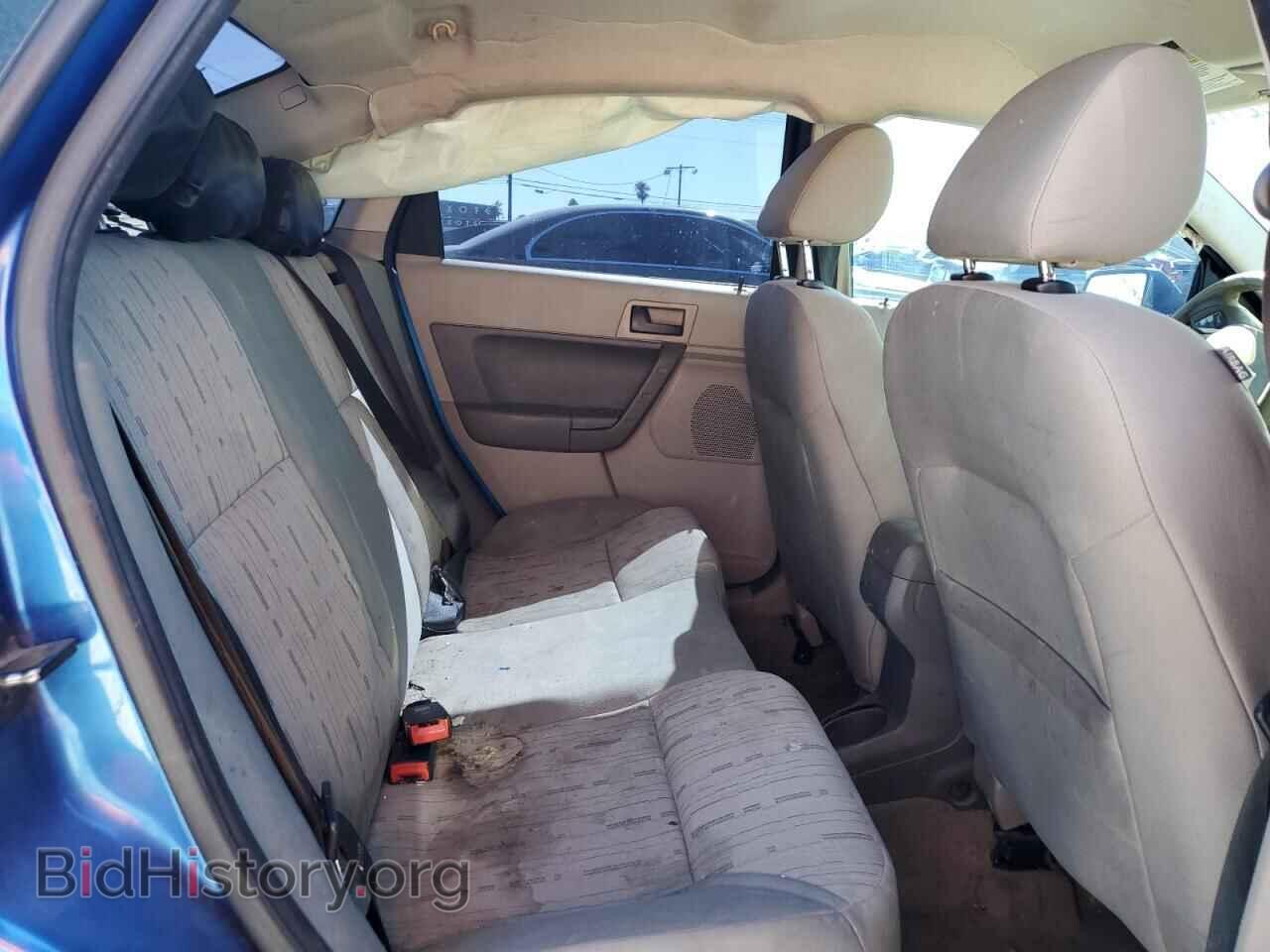 2011 FORD FOCUS - VIN: 1FAHP3FN3BW167493 - Фото 10