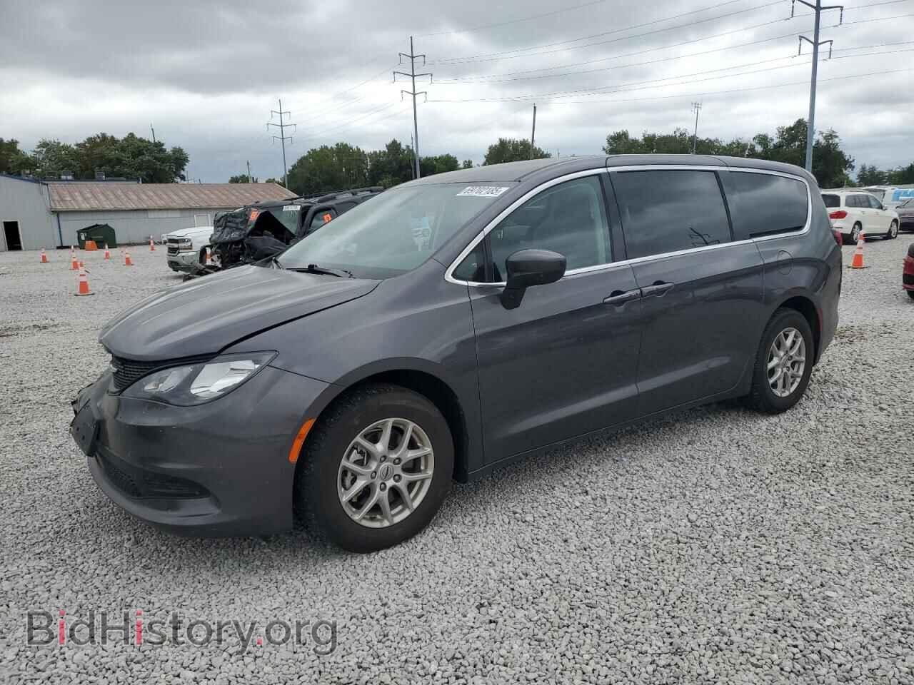 Фотография 2C4RC1CG9NR163272 - CHRYSLER MINIVAN 2022