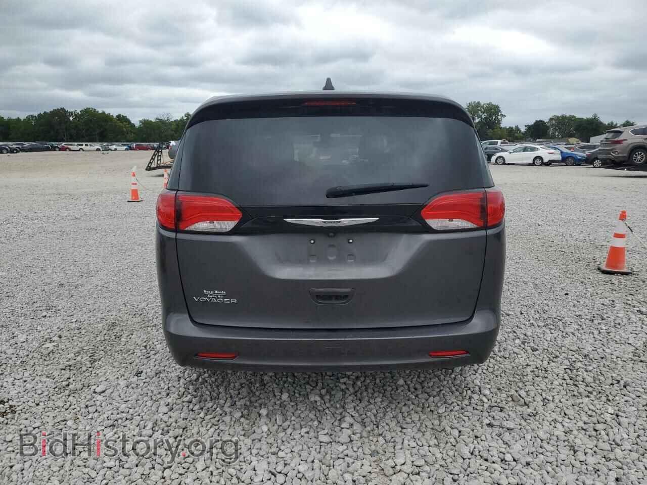 2022 CHRYSLER MINIVAN - VIN: 2C4RC1CG9NR163272 - Фото 6