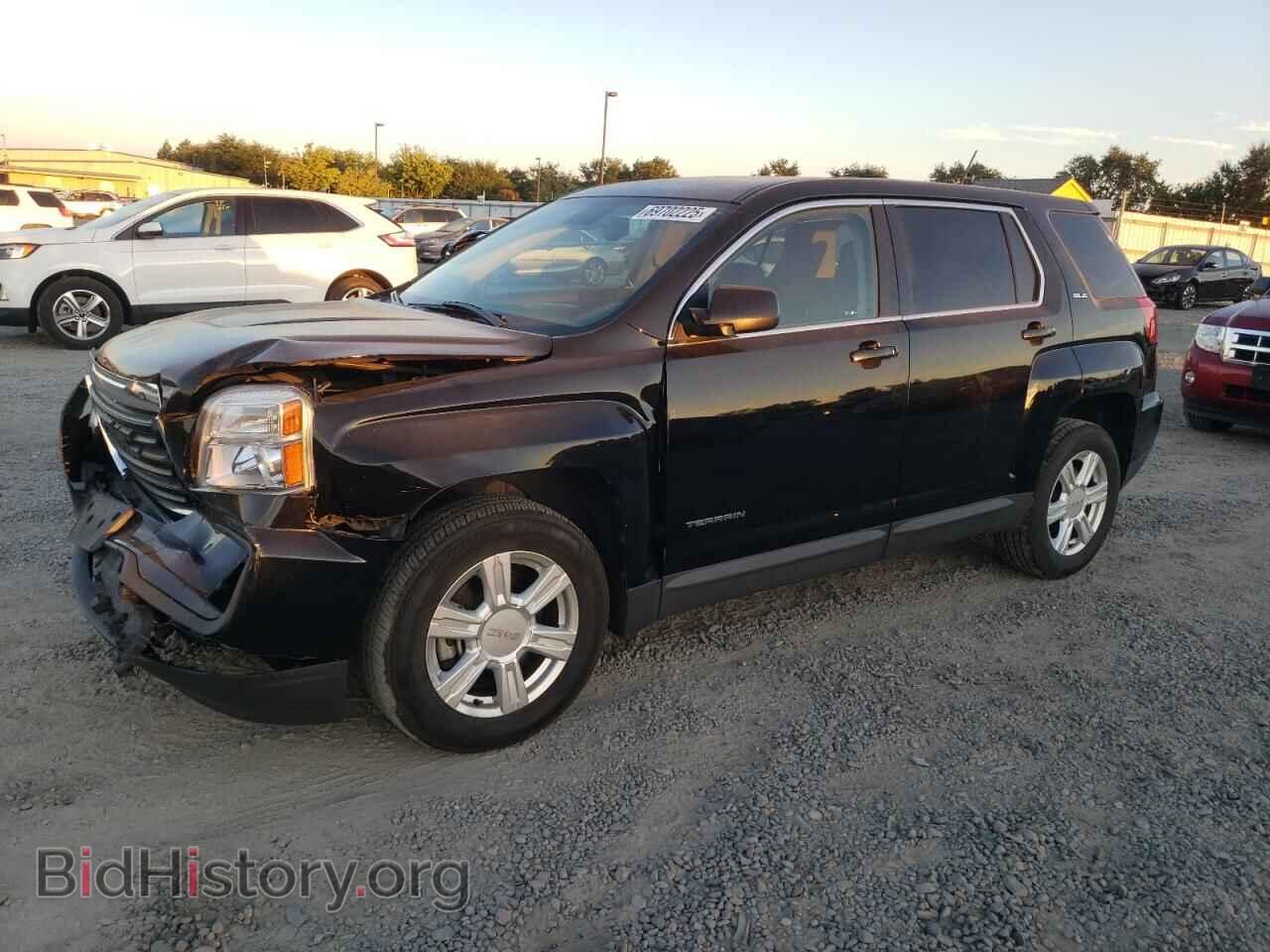 Photo 2GKALMEK1G6305929 - GMC TERRAIN 2016