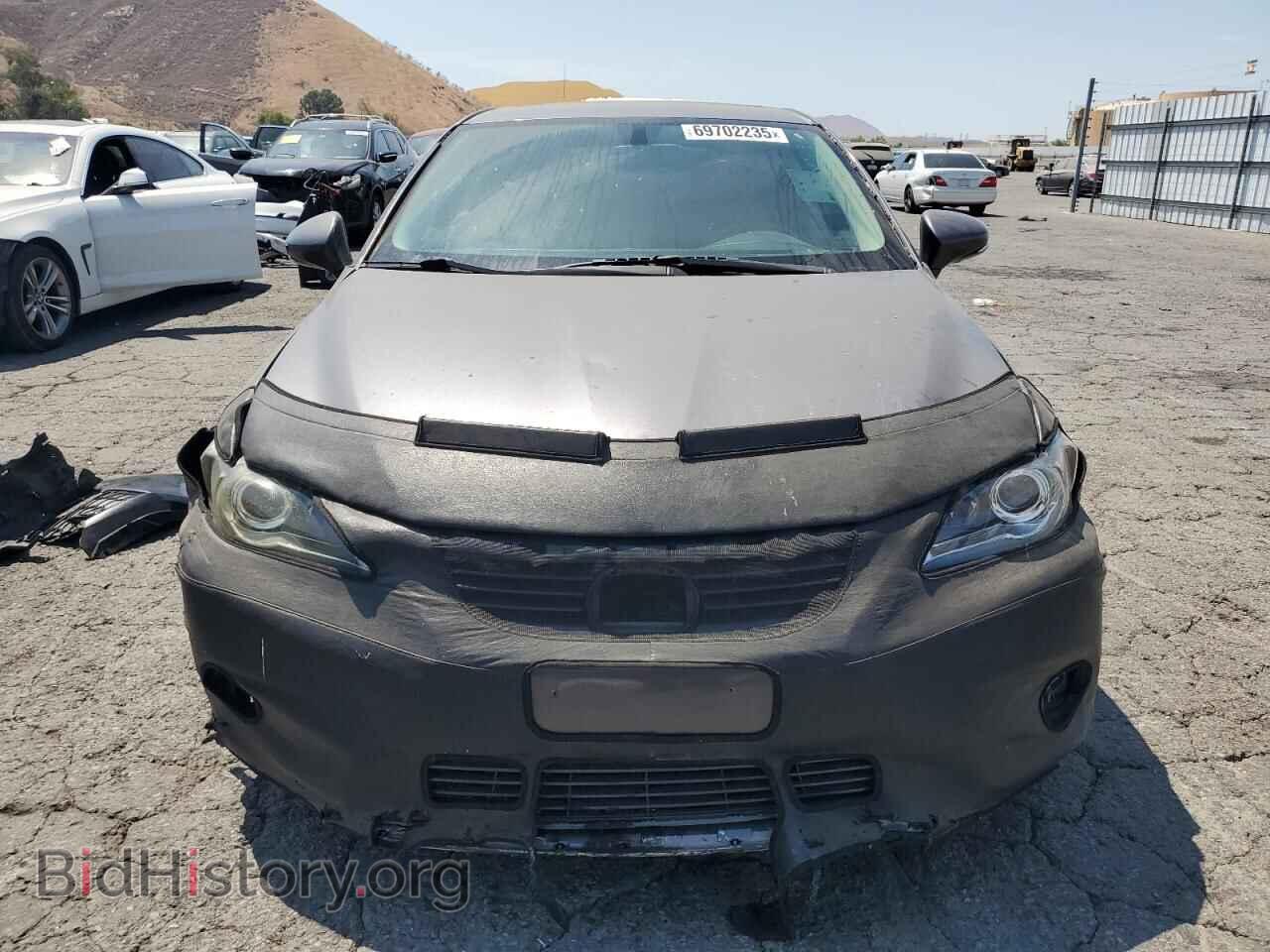 2014 LEXUS CT 200 - VIN: JTHKD5BH4E2181059 - Фото 5