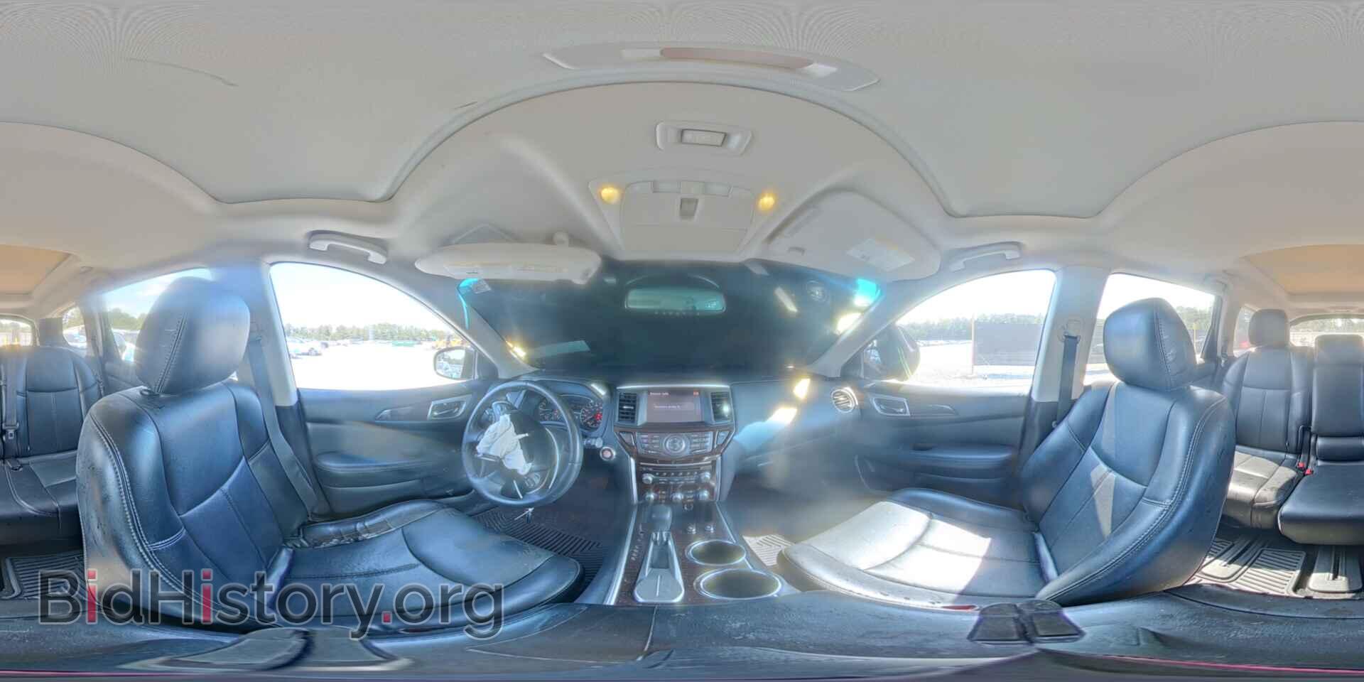 2015 NISSAN PATHFINDER - VIN: 5N1AR2MN1FC664953 - Фото 15