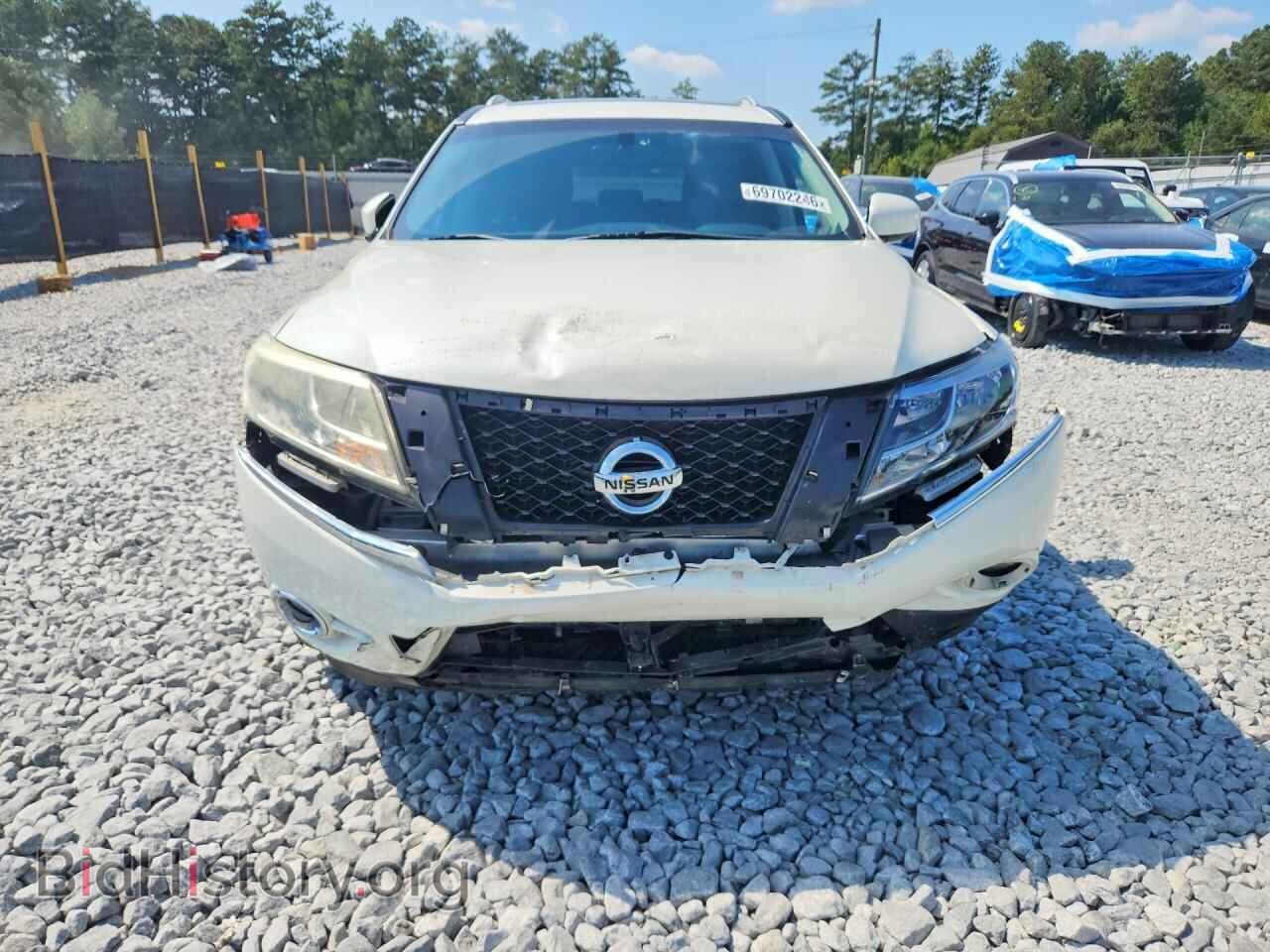 2015 NISSAN PATHFINDER - VIN: 5N1AR2MN1FC664953 - Фото 5