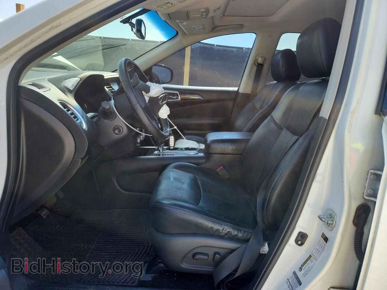 2015 NISSAN PATHFINDER - VIN: 5N1AR2MN1FC664953 - Фото 7