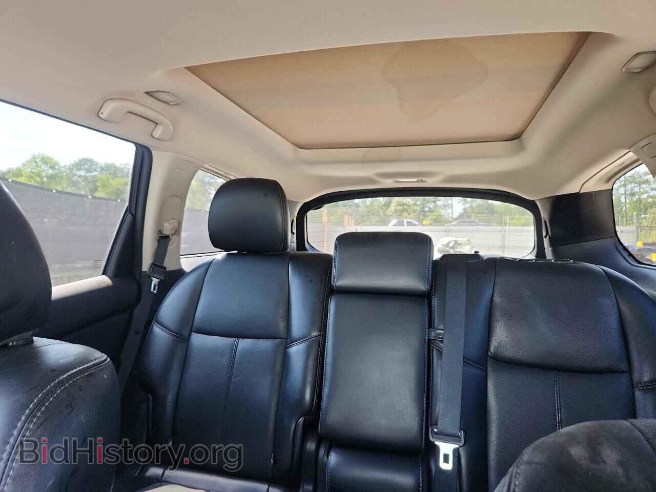 2015 NISSAN PATHFINDER - VIN: 5N1AR2MN1FC664953 - Фото 10