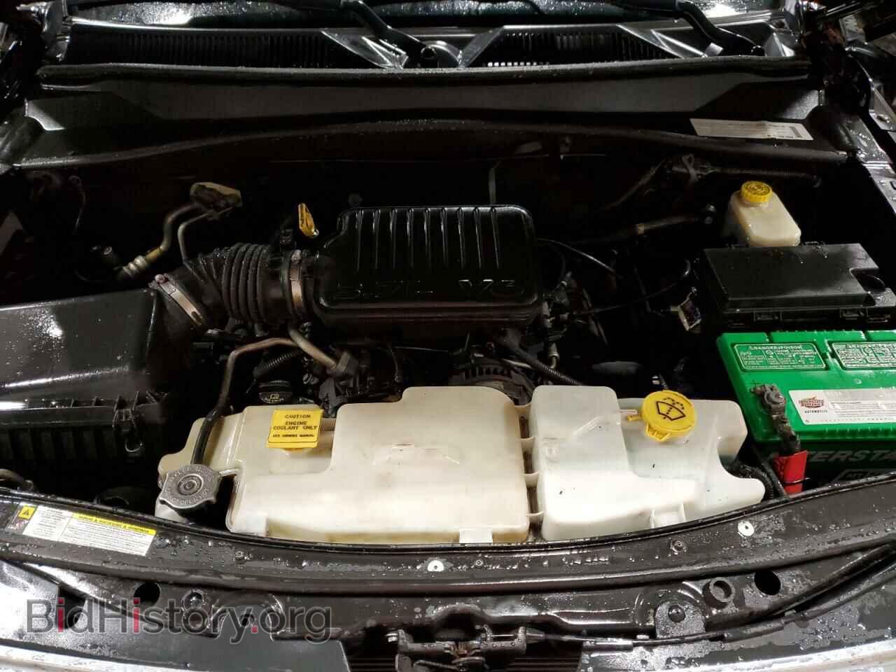 2008 DODGE NITRO - VIN: 1D8GU28K88W110230 - Photo 11