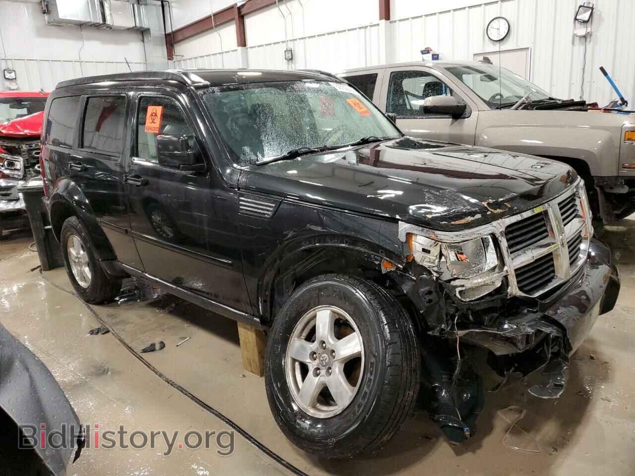 2008 DODGE NITRO - VIN: 1D8GU28K88W110230 - Photo 4