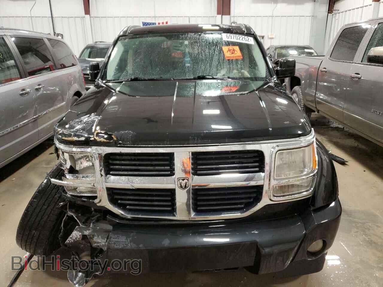 2008 DODGE NITRO - VIN: 1D8GU28K88W110230 - Photo 5