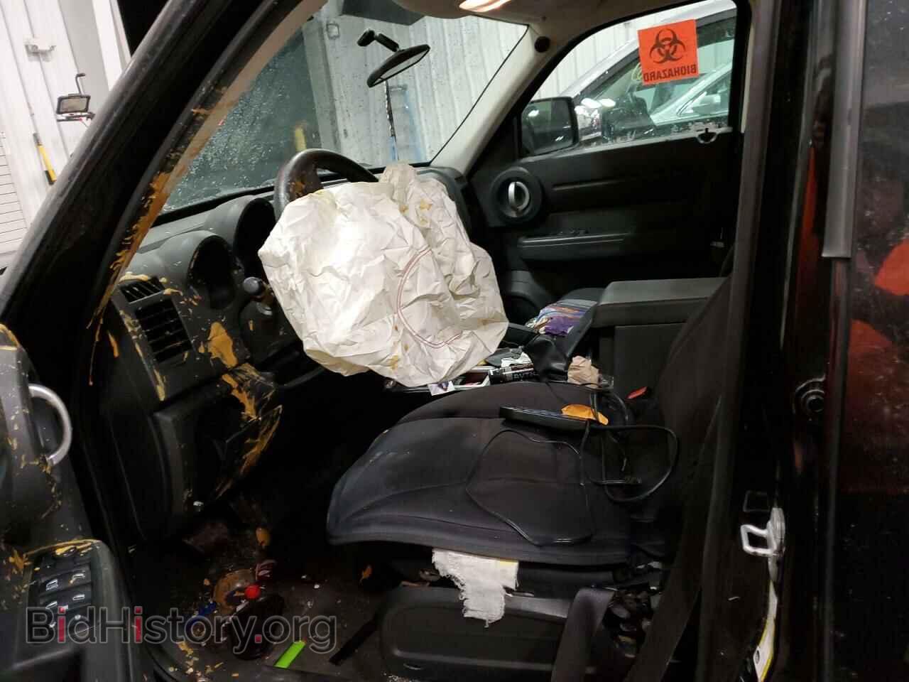 2008 DODGE NITRO - VIN: 1D8GU28K88W110230 - Photo 7