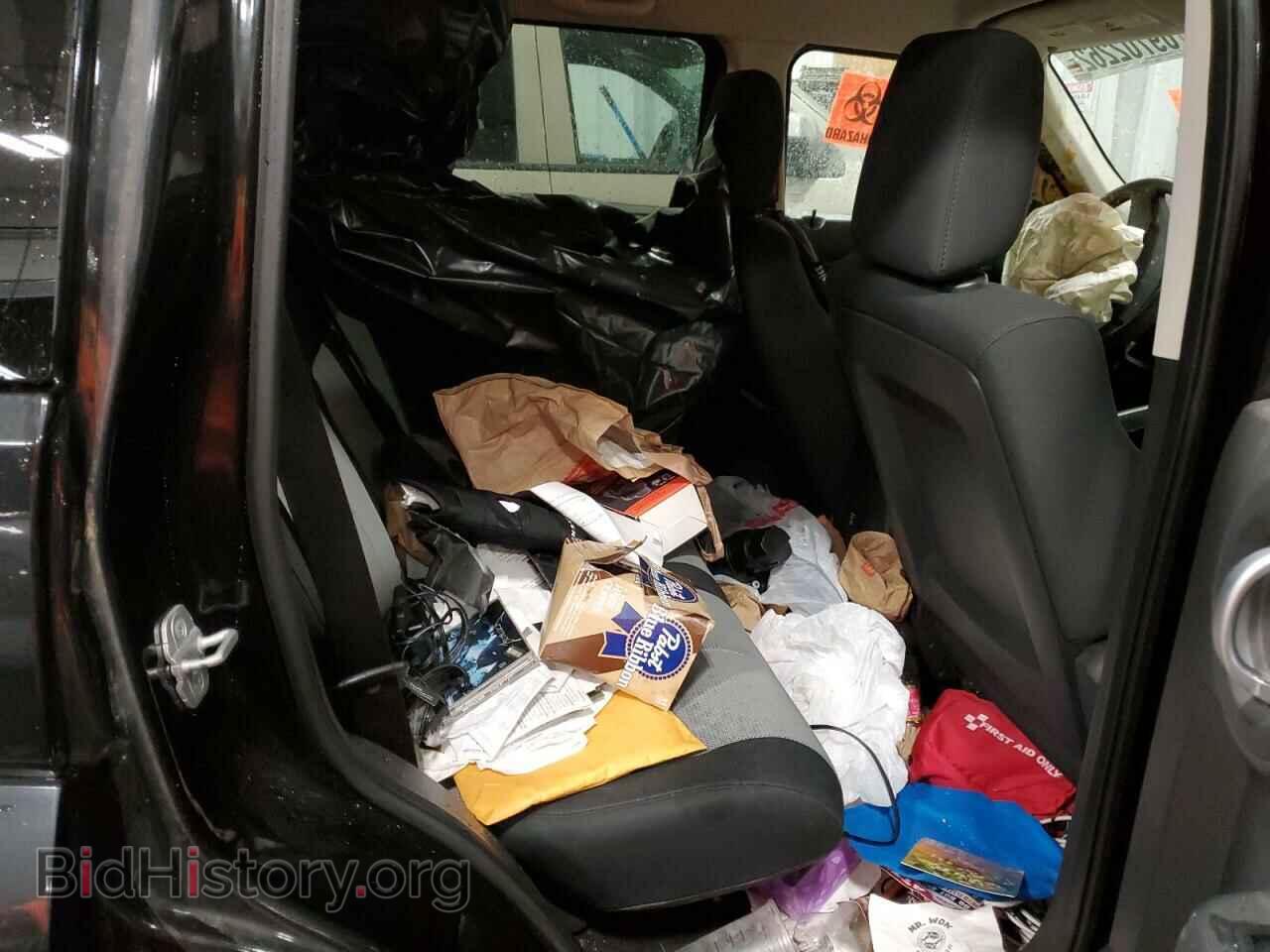 2008 DODGE NITRO - VIN: 1D8GU28K88W110230 - Photo 10