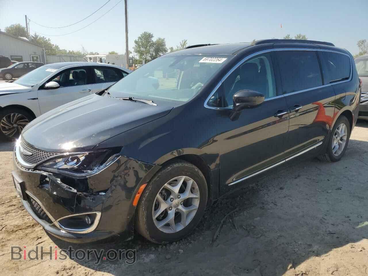 Фотография 2C4RC1BG5HR820851 - CHRYSLER PACIFICA 2017