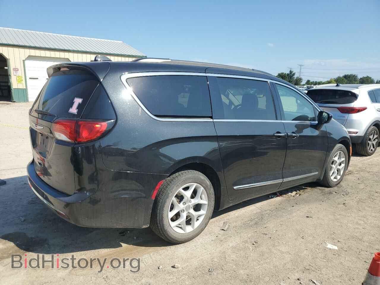 2017 CHRYSLER PACIFICA - VIN: 2C4RC1BG5HR820851 - Фото 3