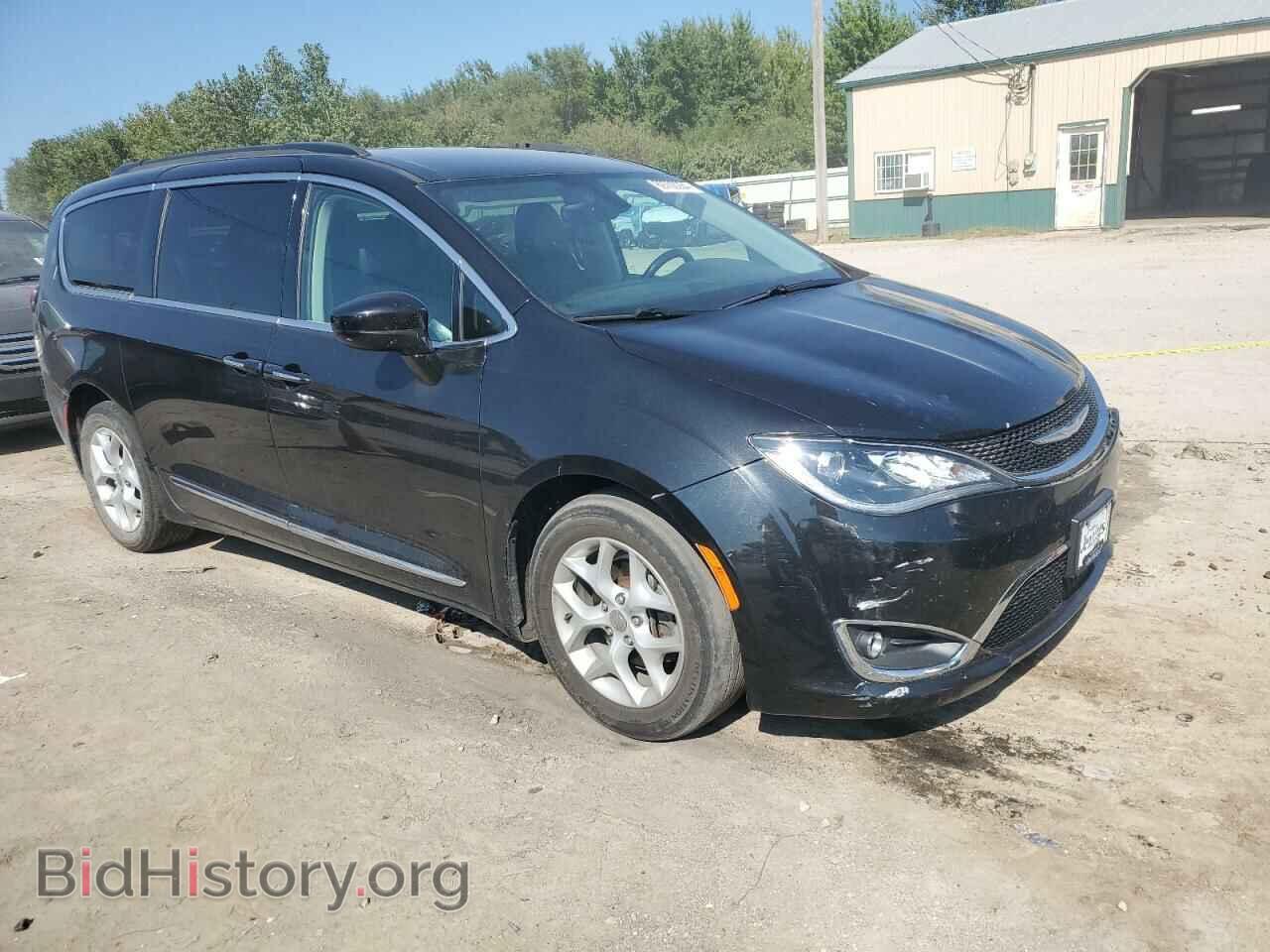 2017 CHRYSLER PACIFICA - VIN: 2C4RC1BG5HR820851 - Фото 4