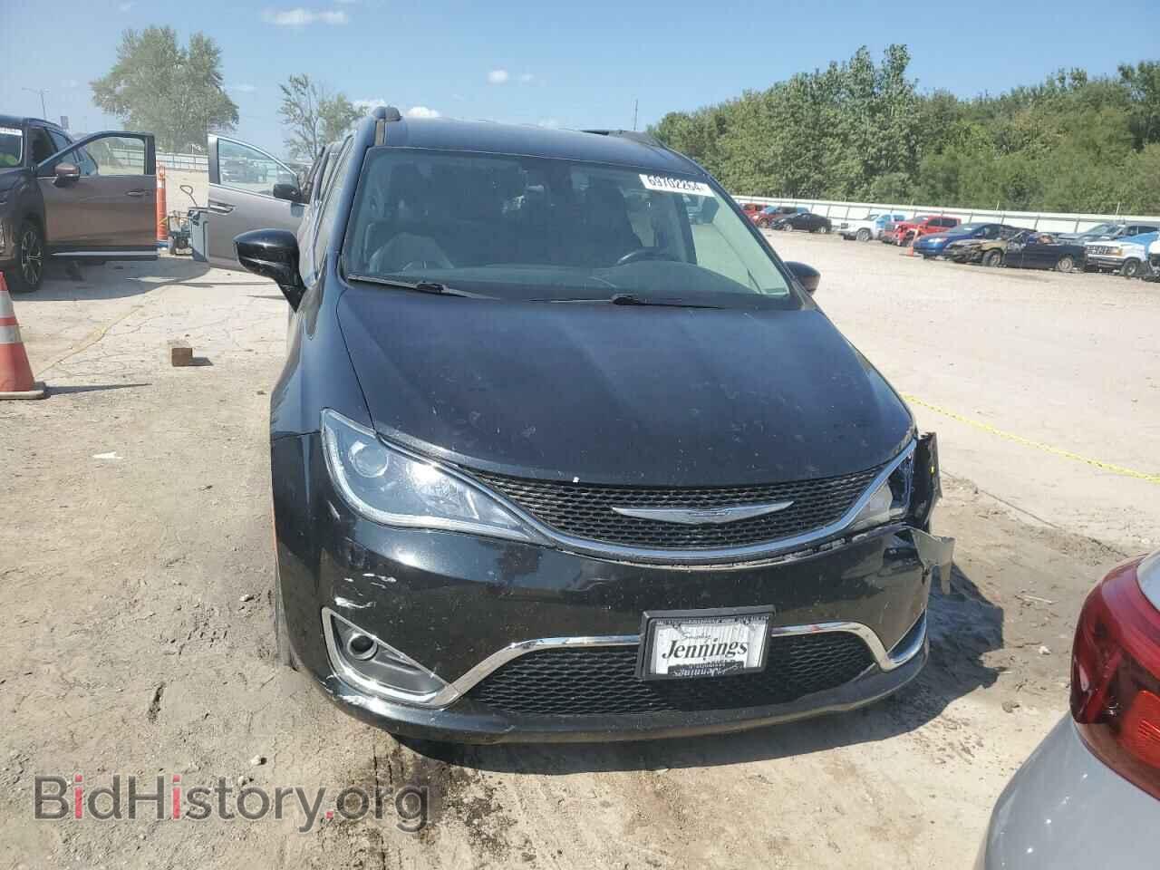 2017 CHRYSLER PACIFICA - VIN: 2C4RC1BG5HR820851 - Фото 5