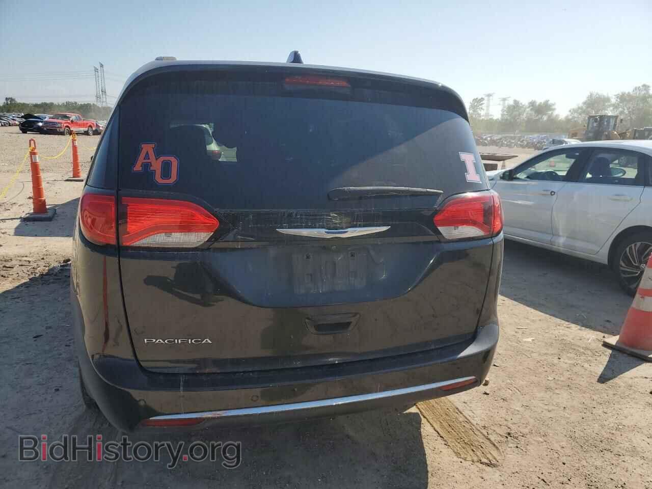 2017 CHRYSLER PACIFICA - VIN: 2C4RC1BG5HR820851 - Фото 6