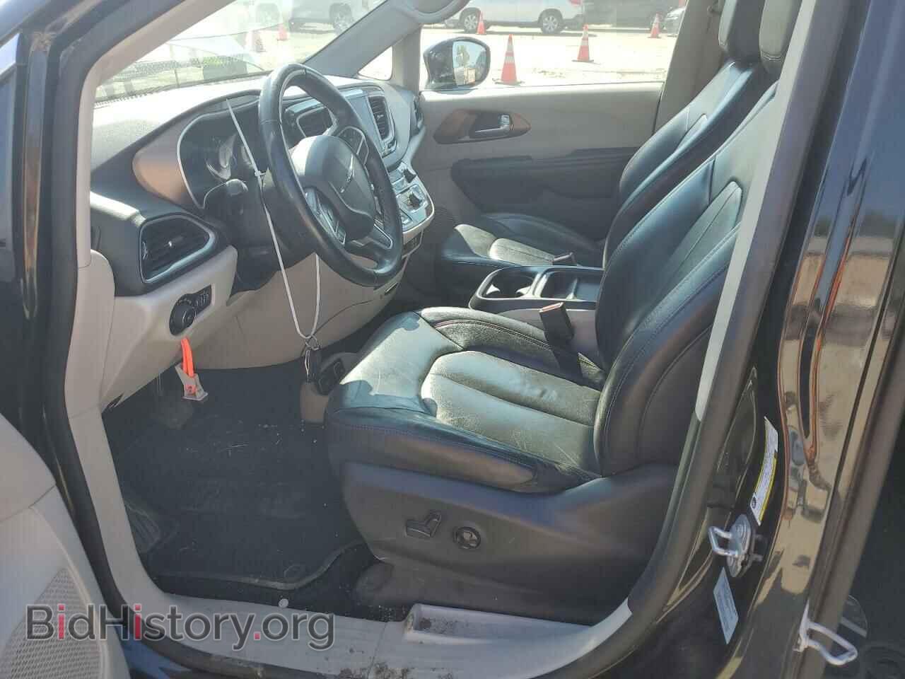 2017 CHRYSLER PACIFICA - VIN: 2C4RC1BG5HR820851 - Фото 7