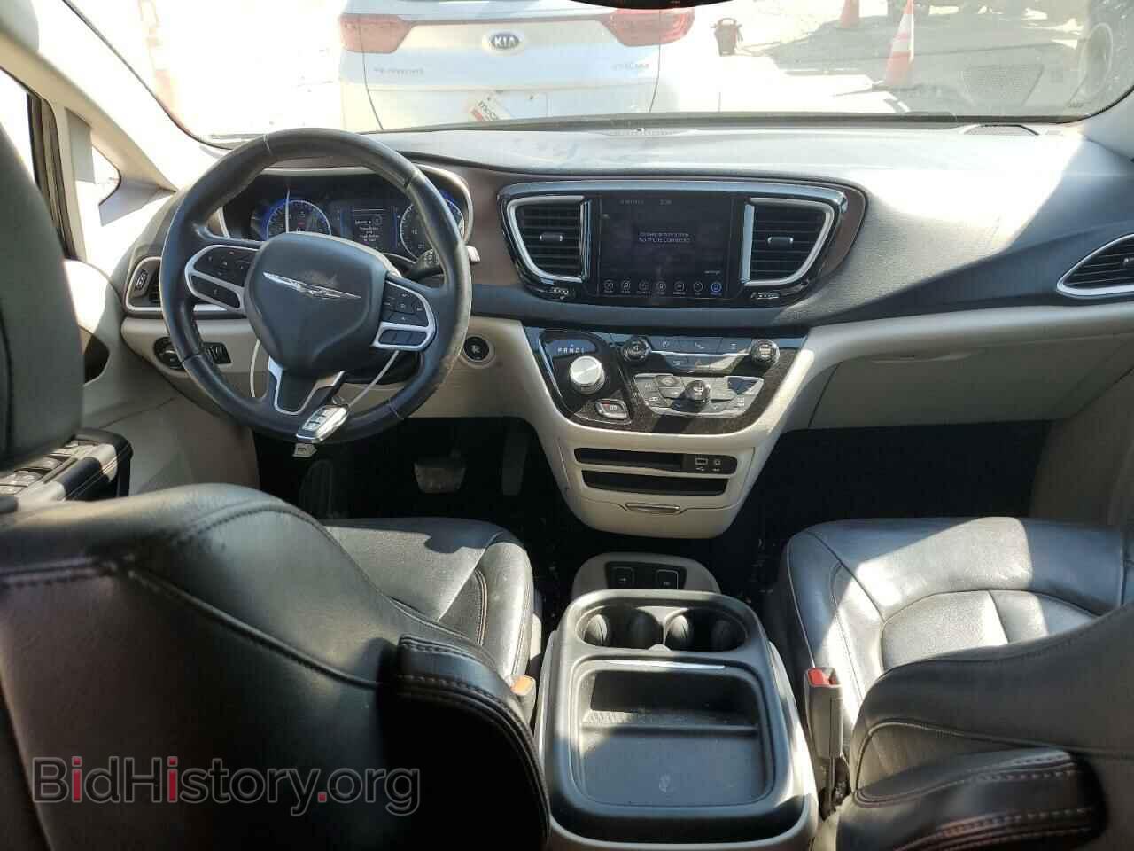 2017 CHRYSLER PACIFICA - VIN: 2C4RC1BG5HR820851 - Фото 8