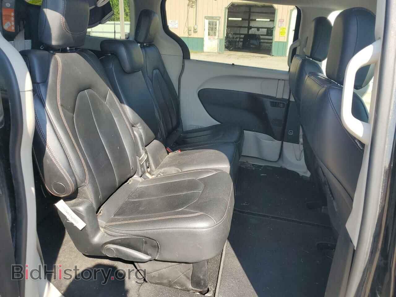 2017 CHRYSLER PACIFICA - VIN: 2C4RC1BG5HR820851 - Фото 10