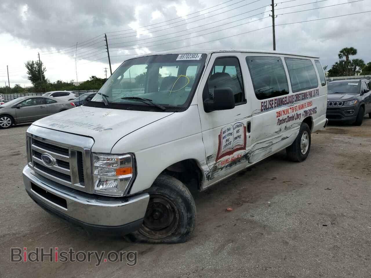 Photo 1FBSS31L38DA58268 - FORD ALL Models 2008