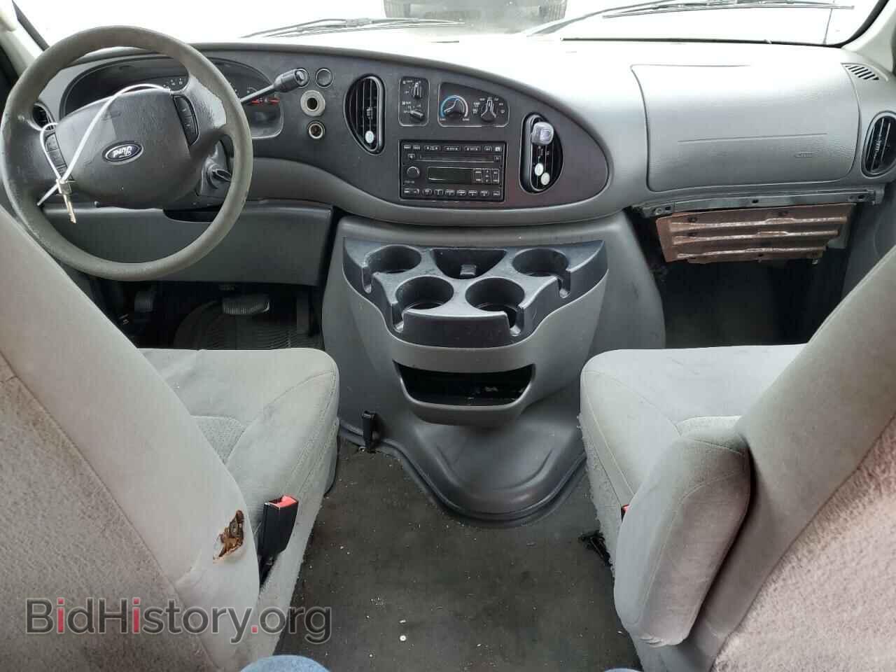 2008 FORD ALL Models - VIN: 1FBSS31L38DA58268 - Photo 8