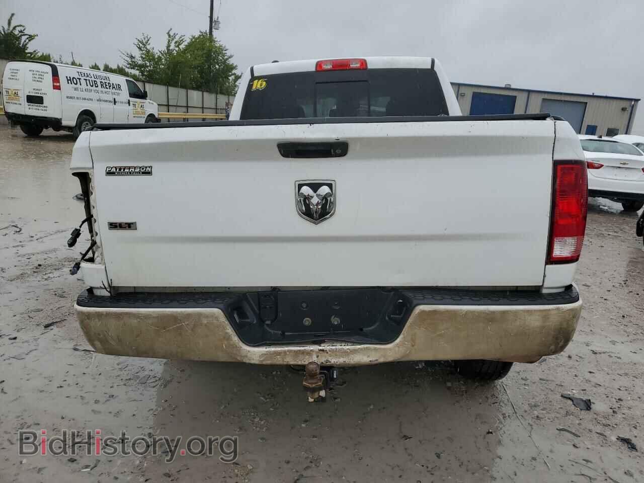 2015 RAM 1500 - VIN: 1C6RR6GT4FS658344 - Фото 6