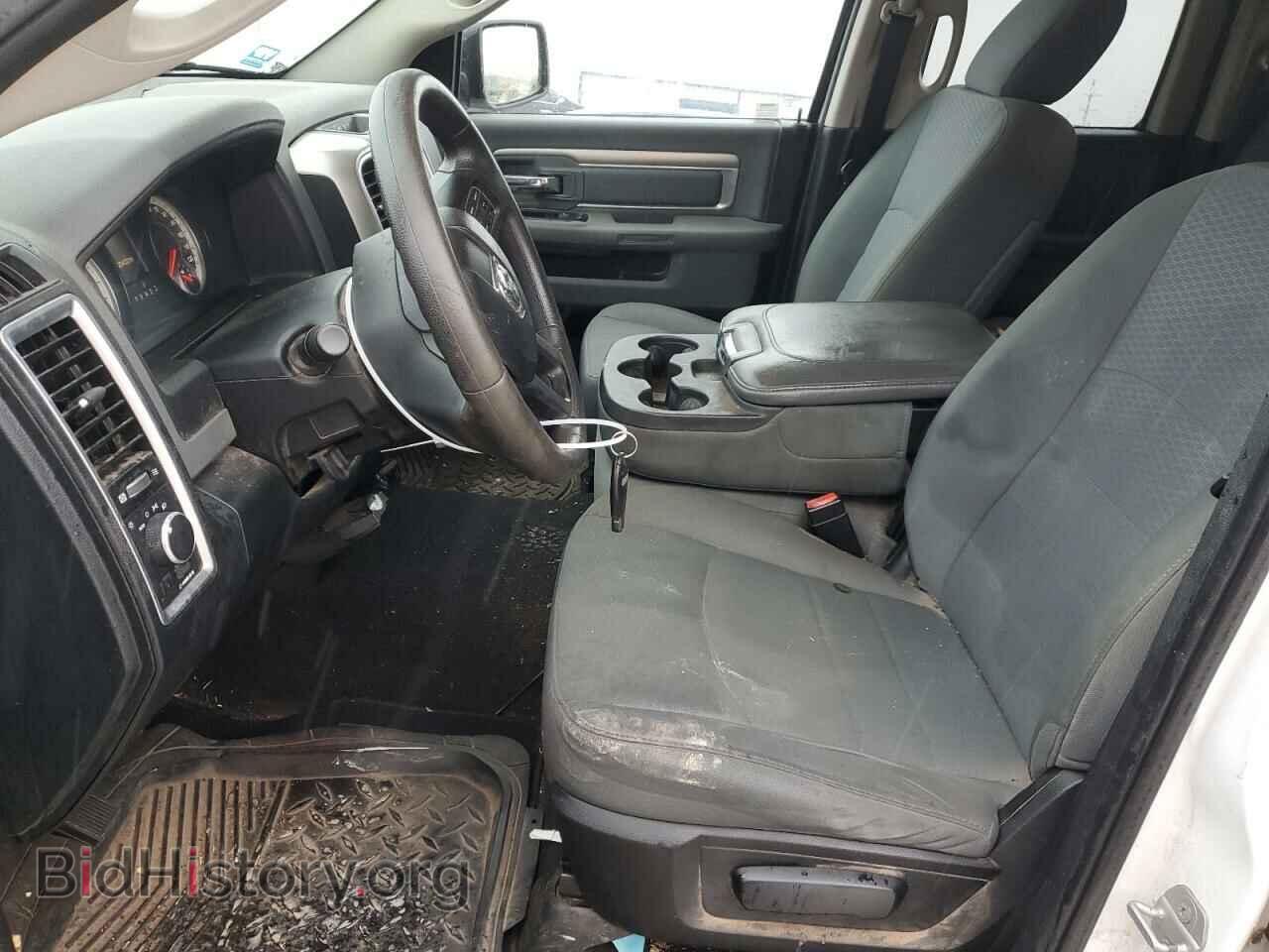 2015 RAM 1500 - VIN: 1C6RR6GT4FS658344 - Фото 7