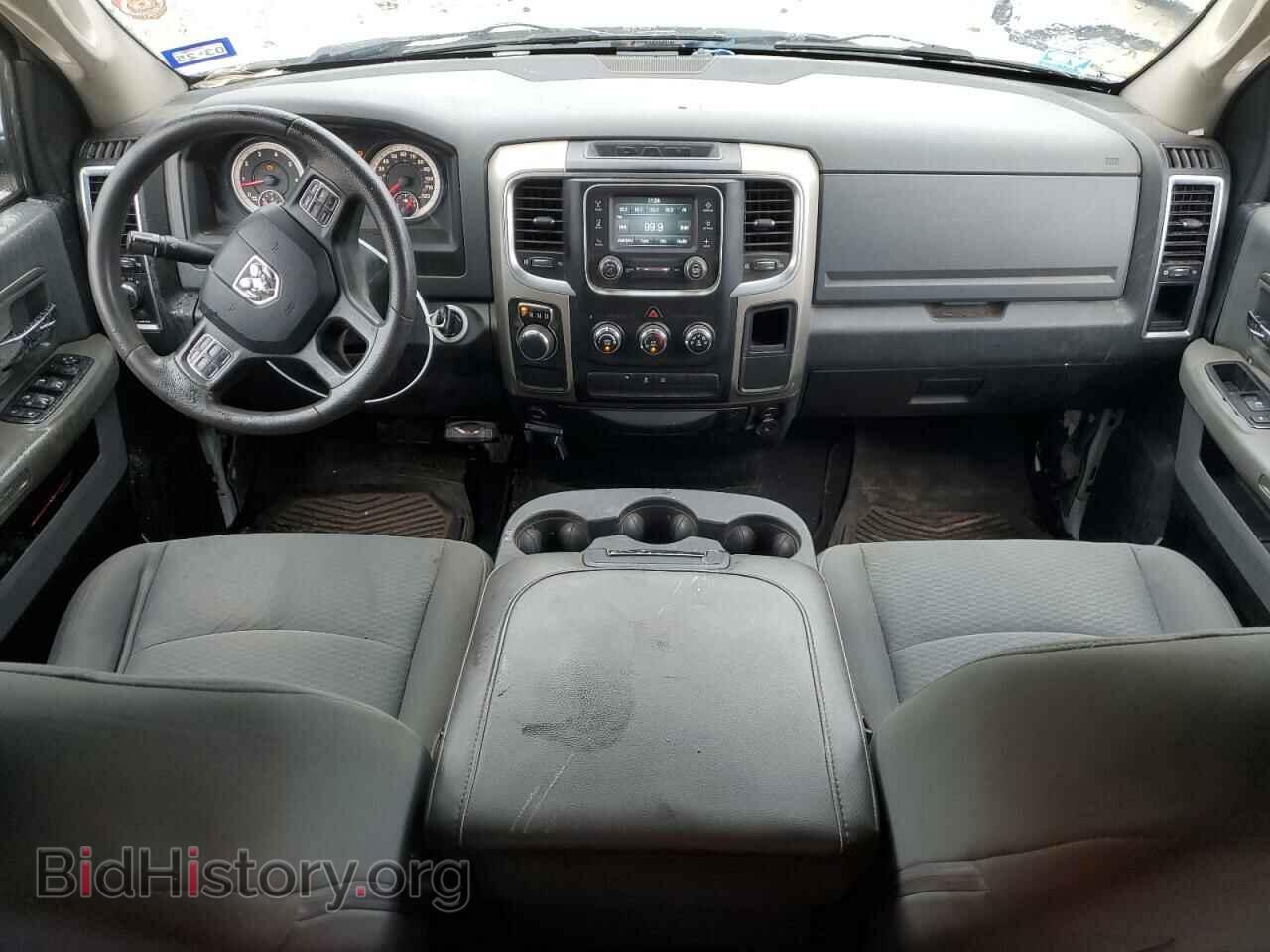 2015 RAM 1500 - VIN: 1C6RR6GT4FS658344 - Фото 8