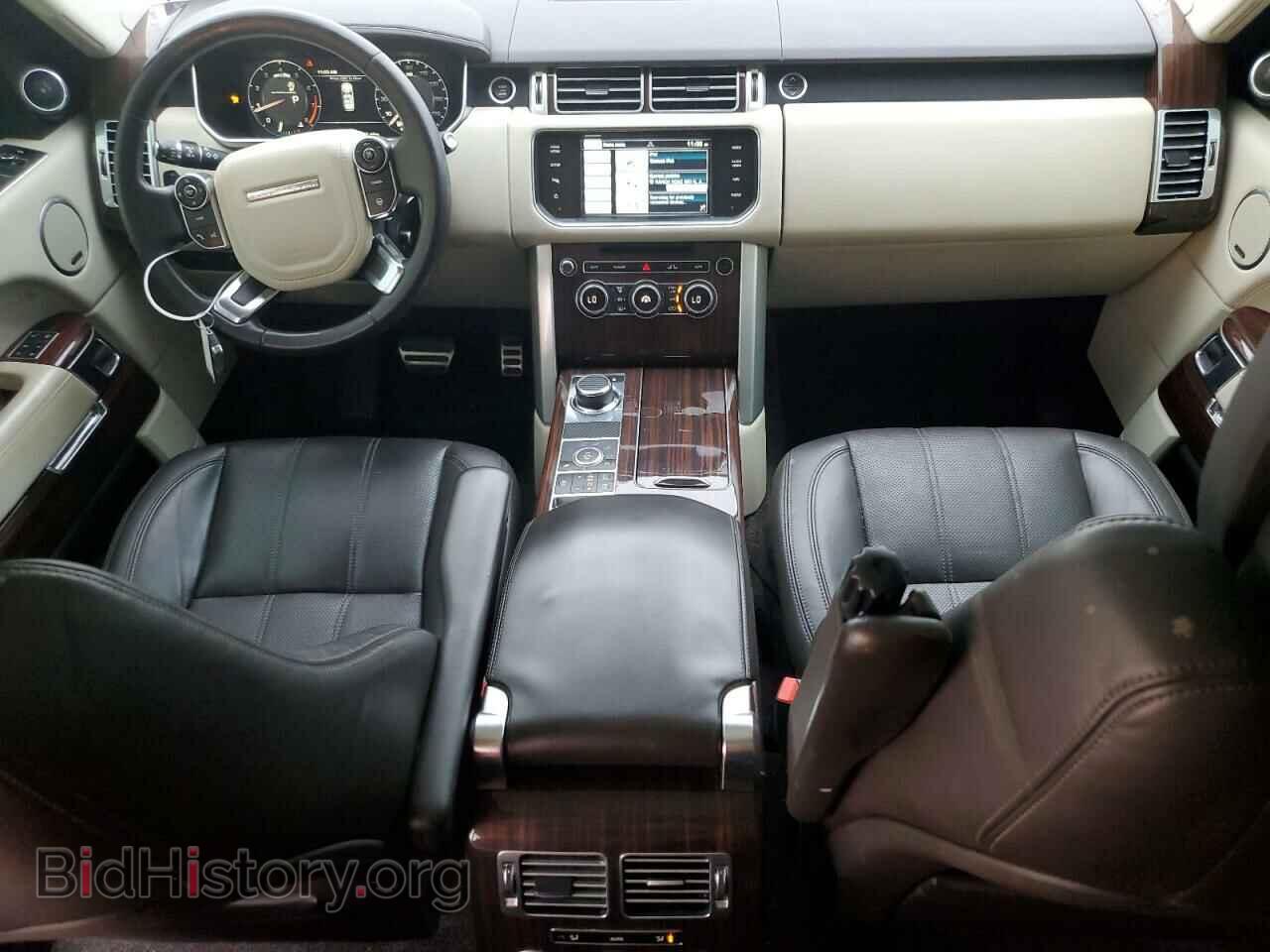 2014 LAND ROVER RANGEROVER - VIN: SALGS2TF0EA182104 - Фото 8